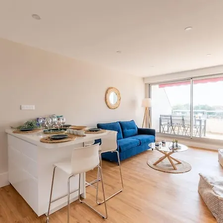 La Brise Marine * Carnon * A 5 Min * Proche Montpellier