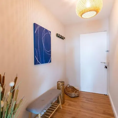 아파트 La Brise Marine * Carnon * A 5 Min * Proche Montpellier *