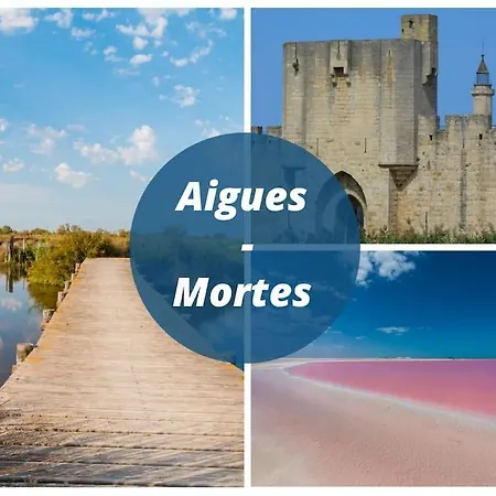 아파트 La Brise Marine * Carnon * A 5 Min * Proche Montpellier *