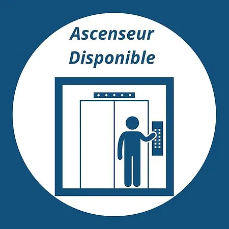 La Brise Marine * Carnon * A 5 Min * Proche Montpellier * 모기오