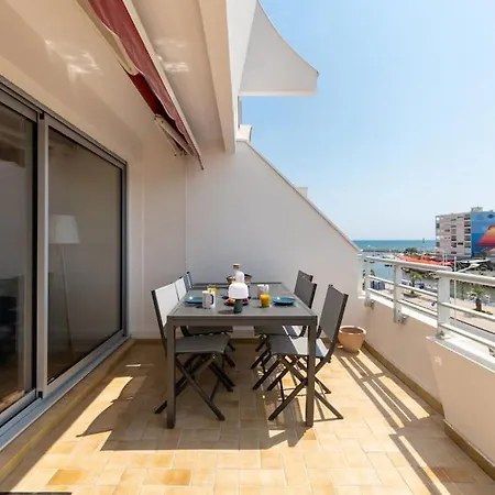 La Brise Marine * Carnon * A 5 Min * Proche Montpellier Mauguio