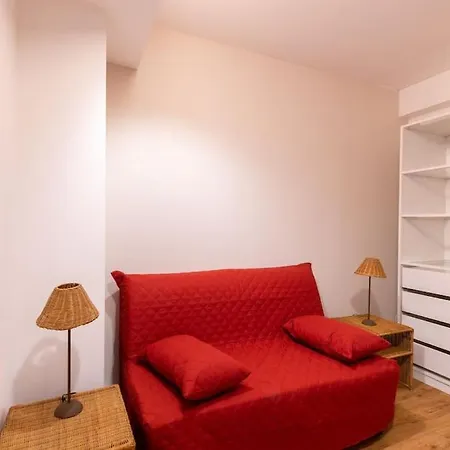La Brise Marine * Carnon * A 5 Min * Proche Montpellier Lejlighed *