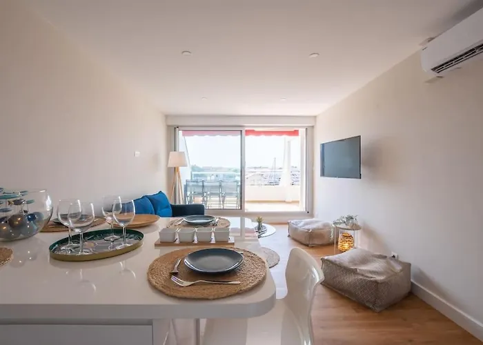 La Brise Marine * Carnon * à 5 Min * Proche Montpellier Mauguio