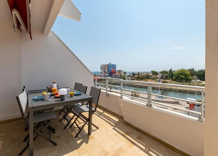 La Brise Marine * Carnon * à 5 Min * Proche Montpellier Apartamento *