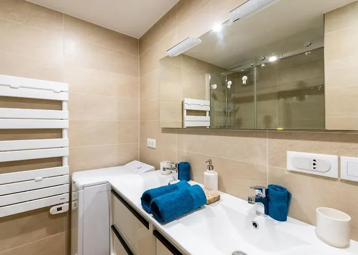 La Brise Marine * Carnon * à 5 Min * Proche Montpellier Apartamento *