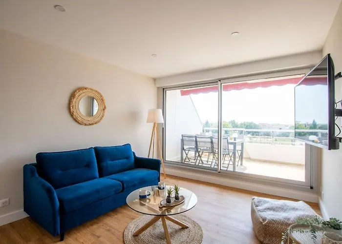 La Brise Marine * Carnon * à 5 Min * Proche Montpellier *
