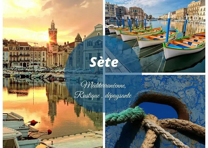 Apartamento La Brise Marine * Carnon * à 5 Min * Proche Montpellier