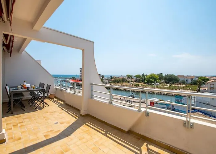 La Brise Marine * Carnon * à 5 Min * Proche Montpellier Apartamento