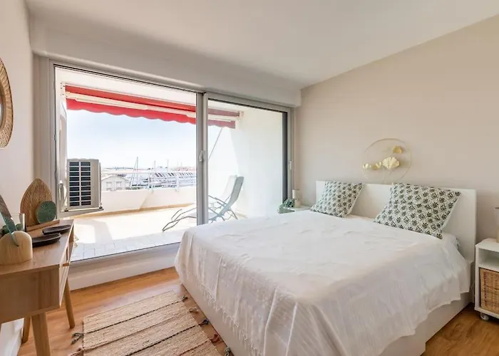 Apartamento La Brise Marine * Carnon * à 5 Min * Proche Montpellier *