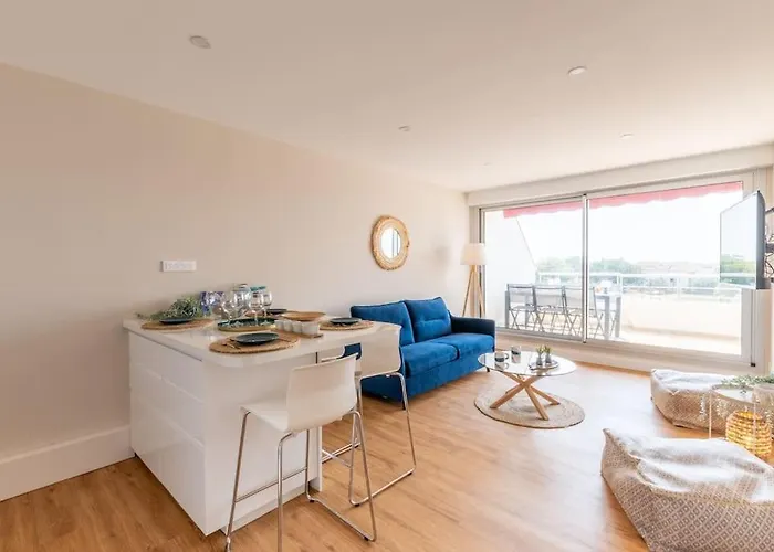 La Brise Marine * Carnon * à 5 Min * Proche Montpellier