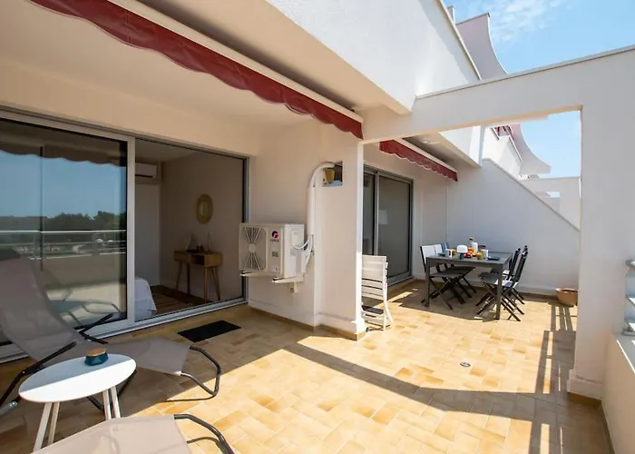 Apartamento La Brise Marine * Carnon * à 5 Min * Proche Montpellier Mauguio