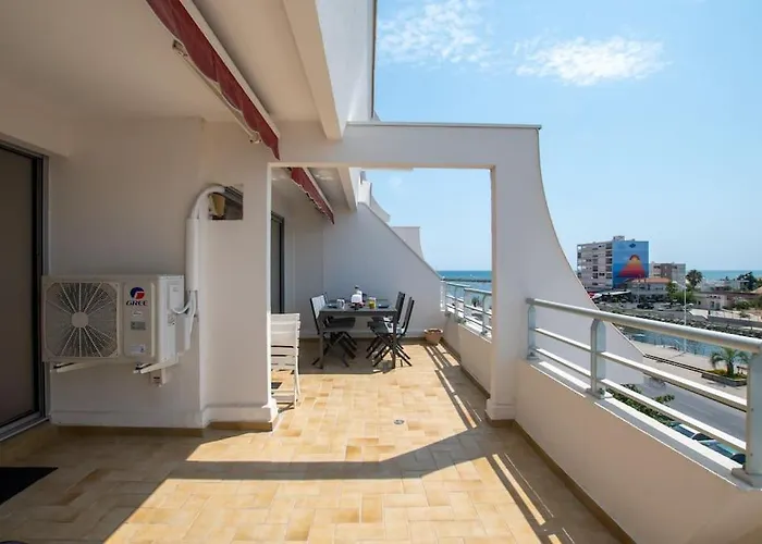 La Brise Marine * Carnon * à 5 Min * Proche Montpellier