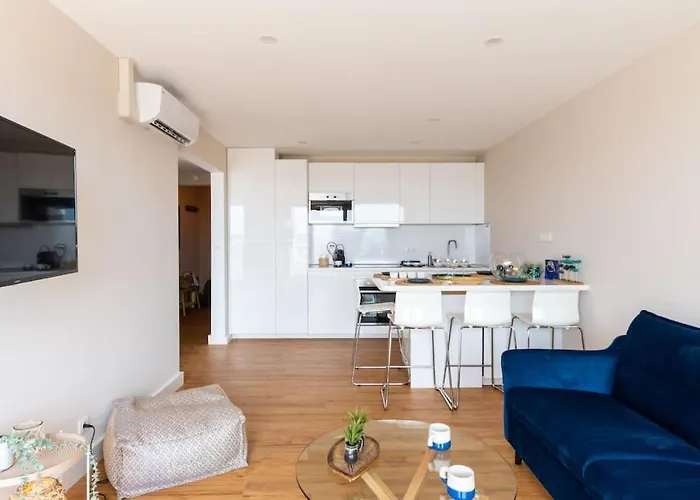 La Brise Marine * Carnon * à 5 Min * Proche Montpellier Apartamento *