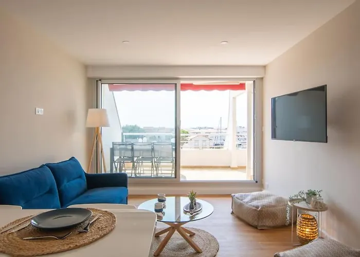 Apartamento La Brise Marine * Carnon * à 5 Min * Proche Montpellier