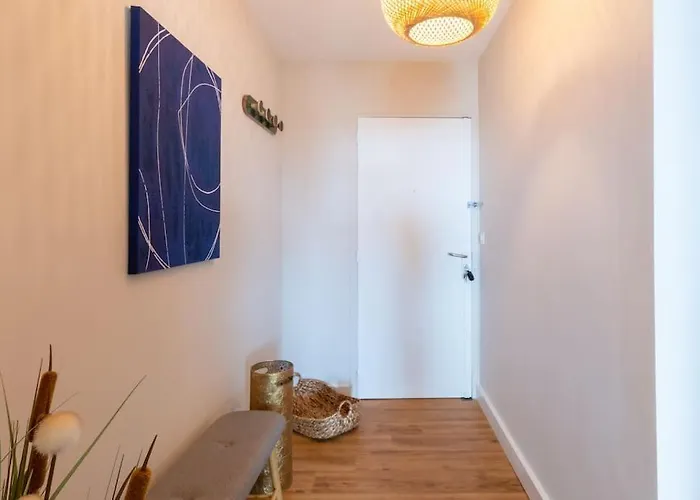 Apartamento La Brise Marine * Carnon * à 5 Min * Proche Montpellier Mauguio