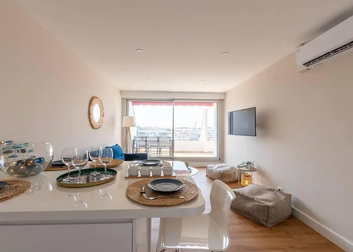 Apartamento La Brise Marine * Carnon * à 5 Min * Proche Montpellier *