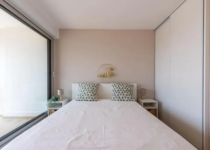 Apartamento La Brise Marine * Carnon * à 5 Min * Proche Montpellier
